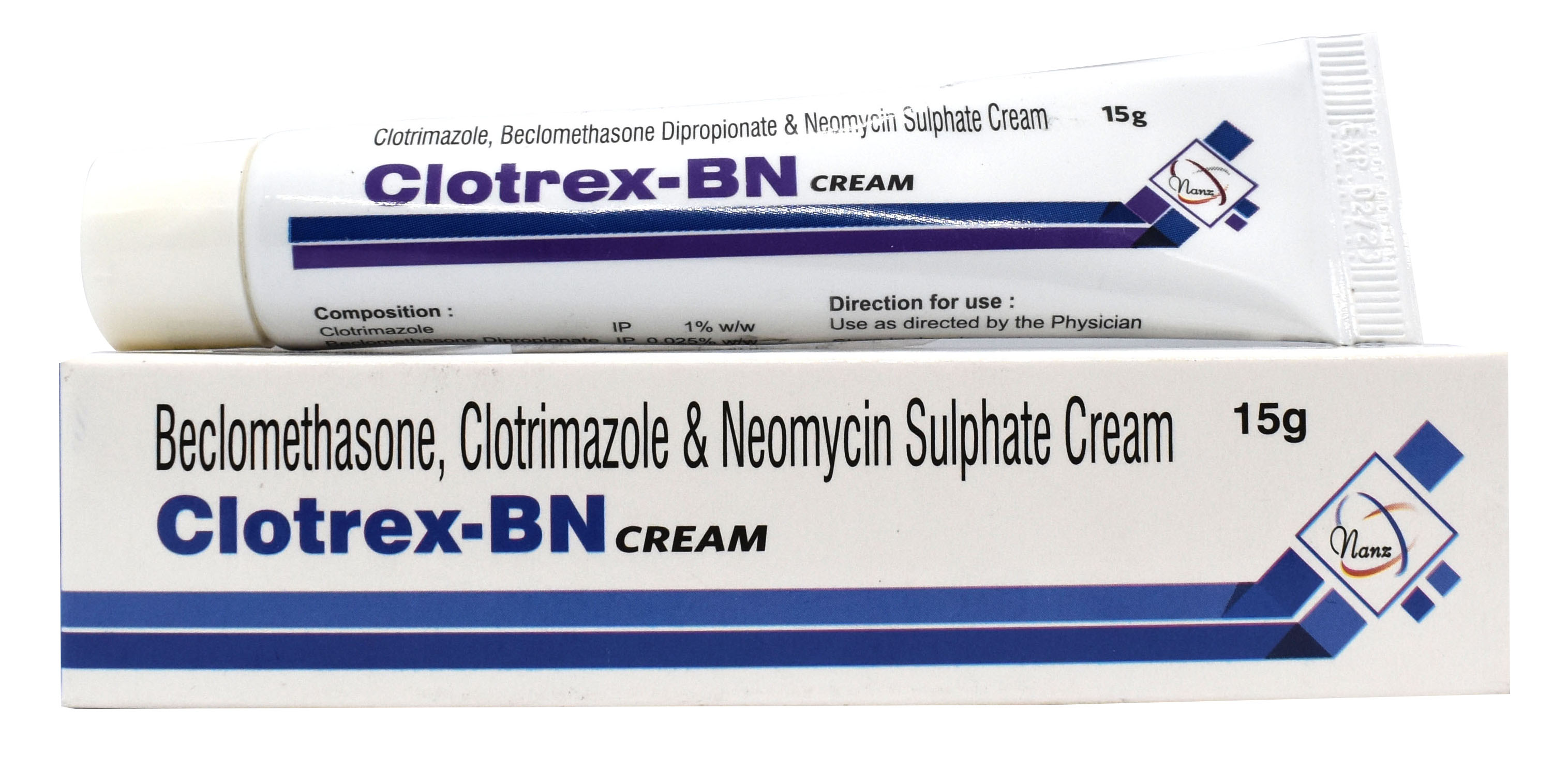 Clotrex BN Cream